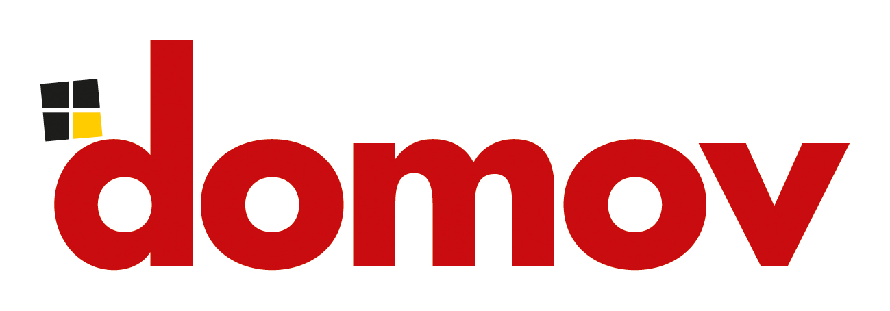 Logo Domov nove